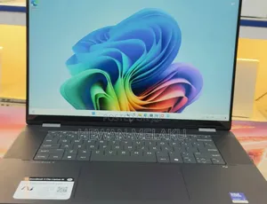New Laptop HP OmniBook X Flip 16" 16GB Intel Core Ultra 7 SSD 1T