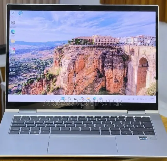 New Laptop HP EliteBook x360 1040 G10 32GB Intel Core i7 SSD 512GB