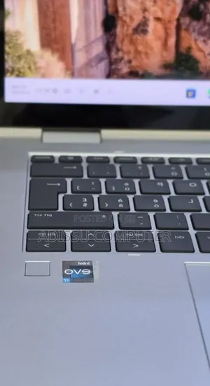 New Laptop HP EliteBook x360 1040 G10 32GB Intel Core i7 SSD 512GB