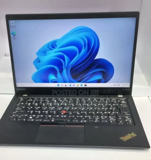 New Laptop Lenovo ThinkPad X1 Carbon 8GB Intel Core i5 SSD 256GB