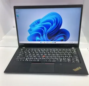 New Laptop Lenovo ThinkPad X1 Carbon 8GB Intel Core i5 SSD 256GB