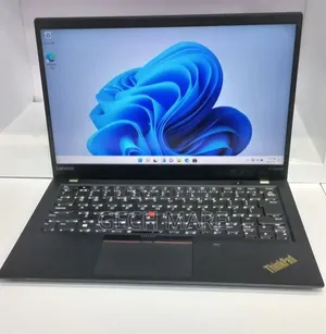New Laptop Lenovo ThinkPad X1 Carbon 8GB Intel Core i5 SSD 256GB