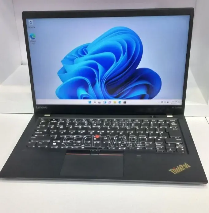 New Laptop Lenovo ThinkPad X1 Carbon 8GB Intel Core i5 SSD 256GB