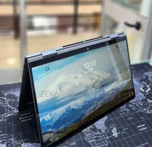 New Laptop HP Envy x360 16GB Intel Core Ultra 7 SSD 1T