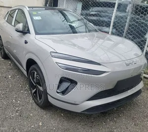 New BYD Sealion 06 EV 2024 Silver