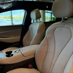 New BYD Sealion 06 EV 2024 Silver