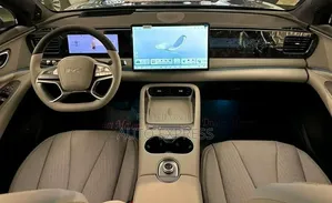 New BYD Sealion 06 EV 2024 Silver