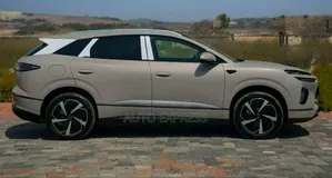 New BYD Sealion 06 EV 2024 Silver