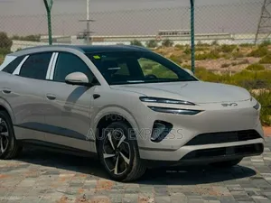 New BYD Sealion 06 EV 2024 Silver