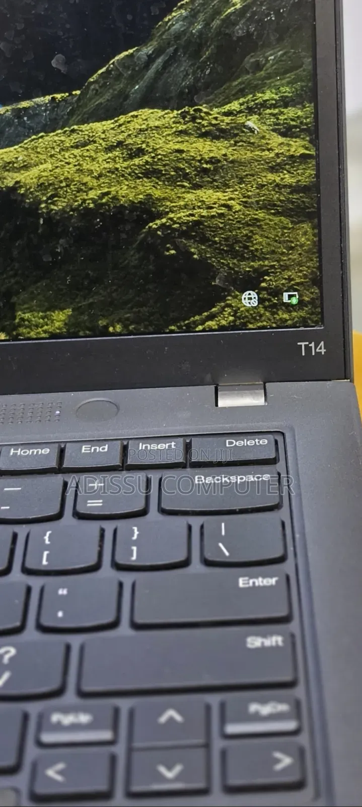 New Laptop Lenovo ThinkPad T14s G4 16GB Intel Core i5 SSD 512GB