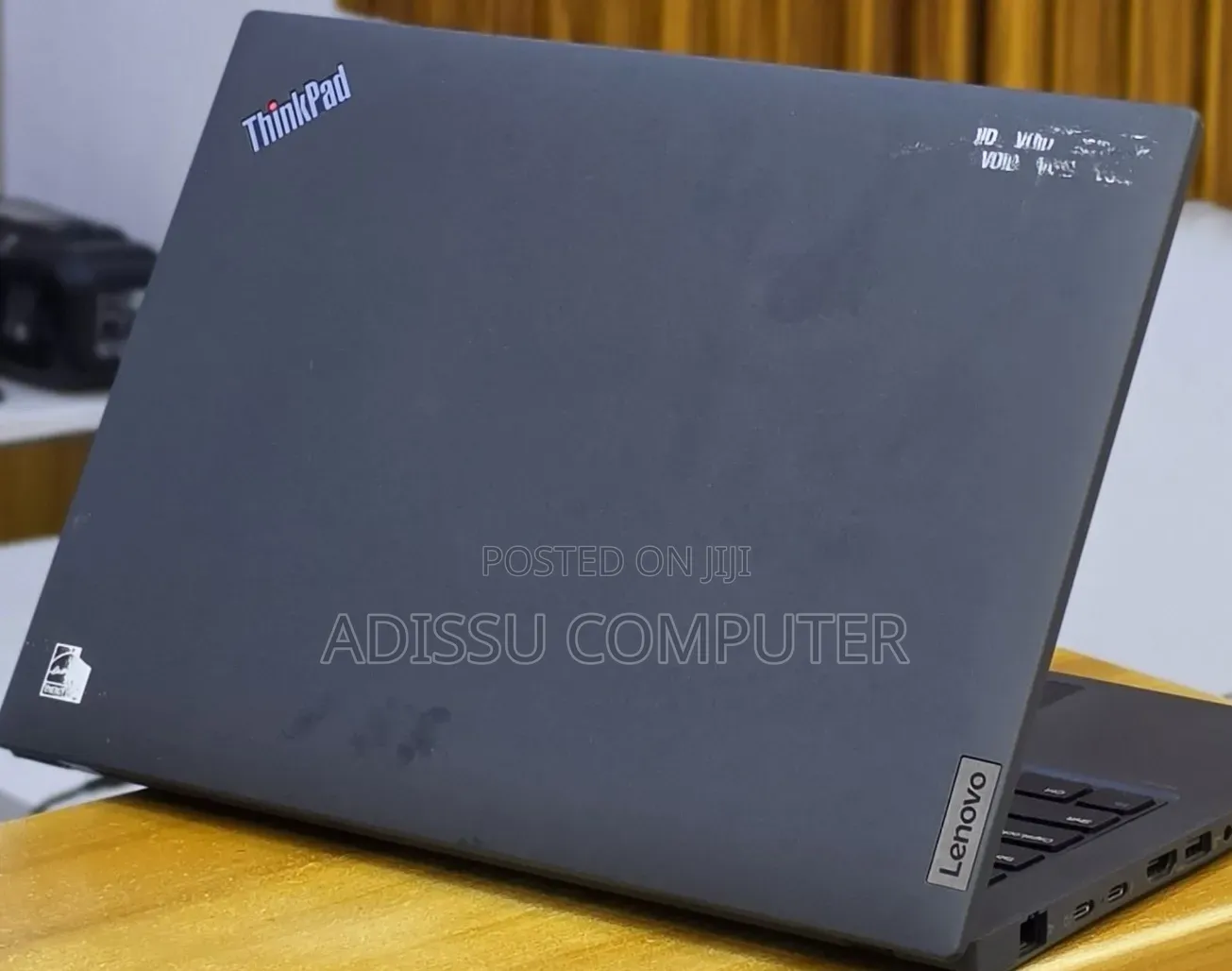 New Laptop Lenovo ThinkPad T14s G4 16GB Intel Core i5 SSD 512GB