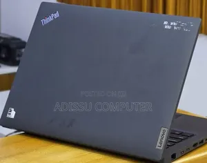 New Laptop Lenovo ThinkPad T14s G4 16GB Intel Core i5 SSD 512GB