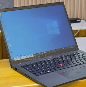 New Laptop Lenovo ThinkPad T14s G4 16GB Intel Core i5 SSD 512GB