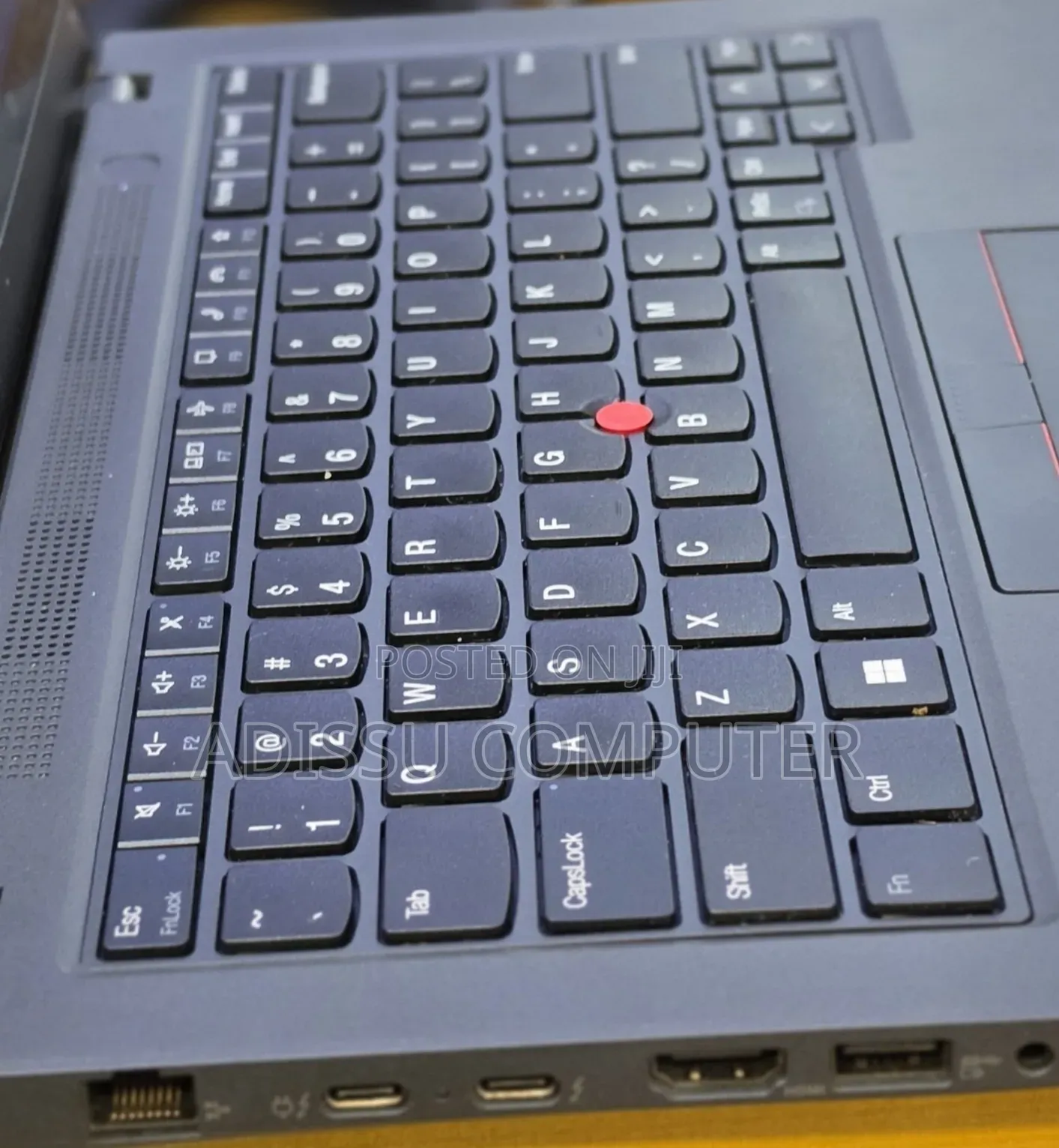 New Laptop Lenovo ThinkPad T14s G4 16GB Intel Core i5 SSD 512GB