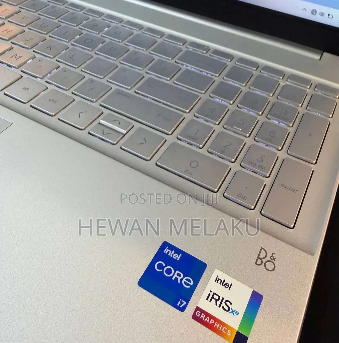 New Laptop HP Pavilion 15 16GB Intel Core i7 SSD 512GB
