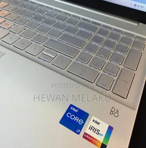 New Laptop HP Pavilion 15 16GB Intel Core i7 SSD 512GB