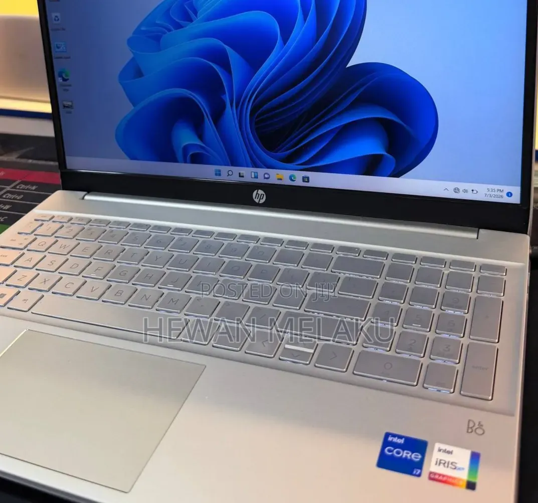 New Laptop HP Pavilion 15 16GB Intel Core i7 SSD 512GB