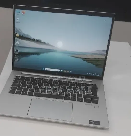 New Laptop HP EliteBook 840 G11 16GB Intel Core Ultra 7 SSD 512GB