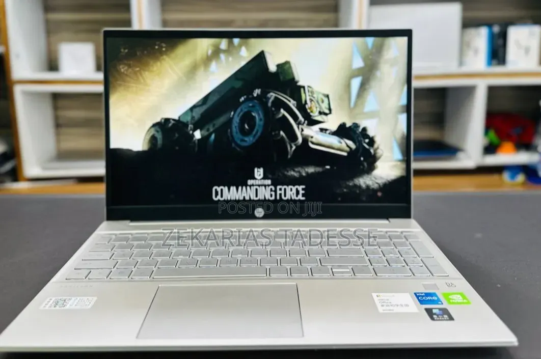 New Laptop HP Pavilion 15 16GB Intel Core i5 SSD 512GB