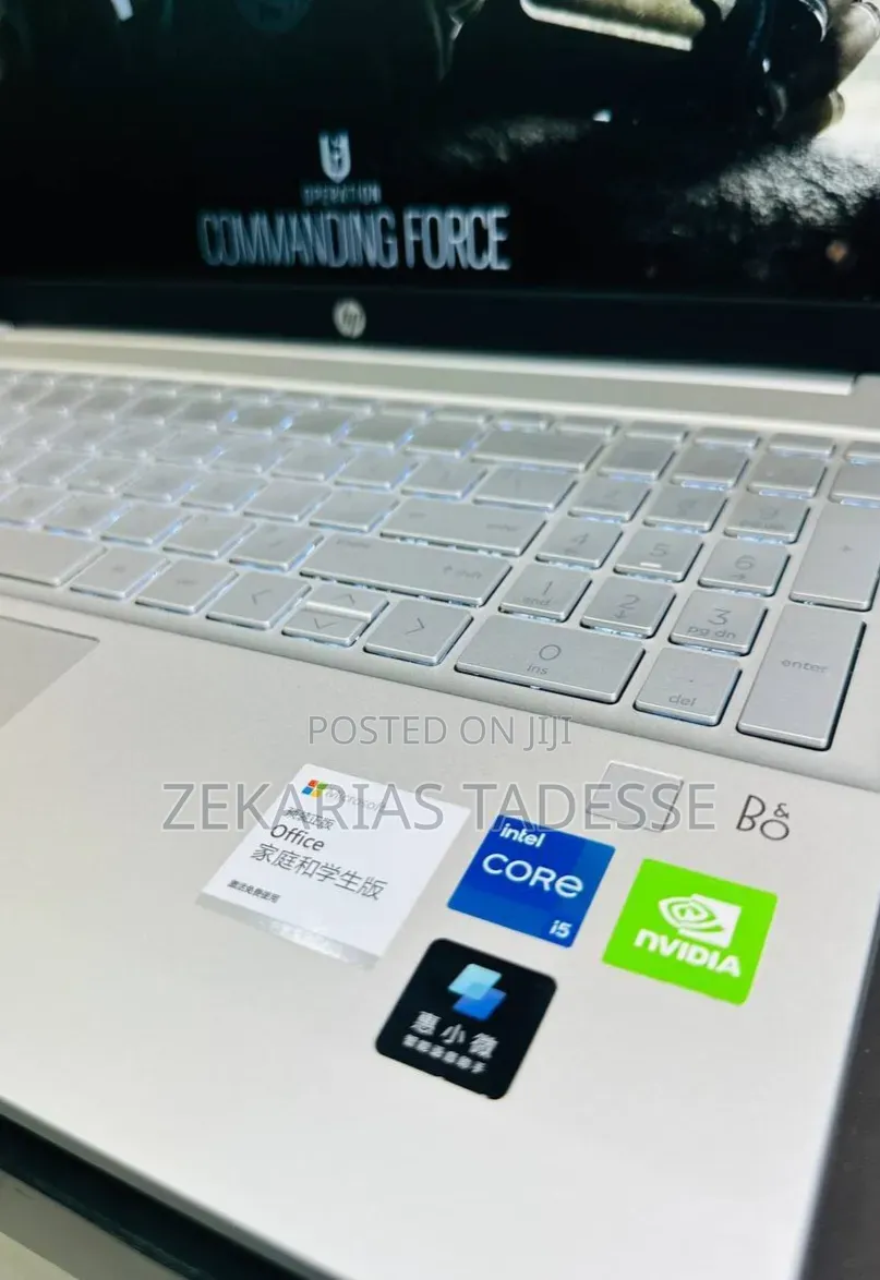 New Laptop HP Pavilion 15 16GB Intel Core i5 SSD 512GB