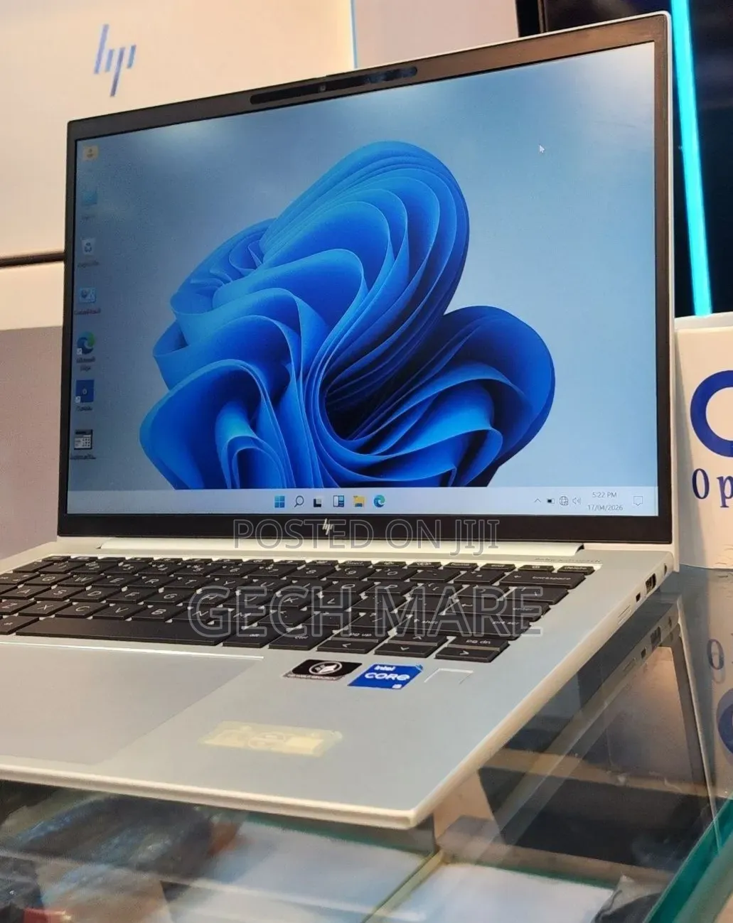 New Laptop HP EliteBook 840 G9 16GB Intel Core i5 SSD 512GB