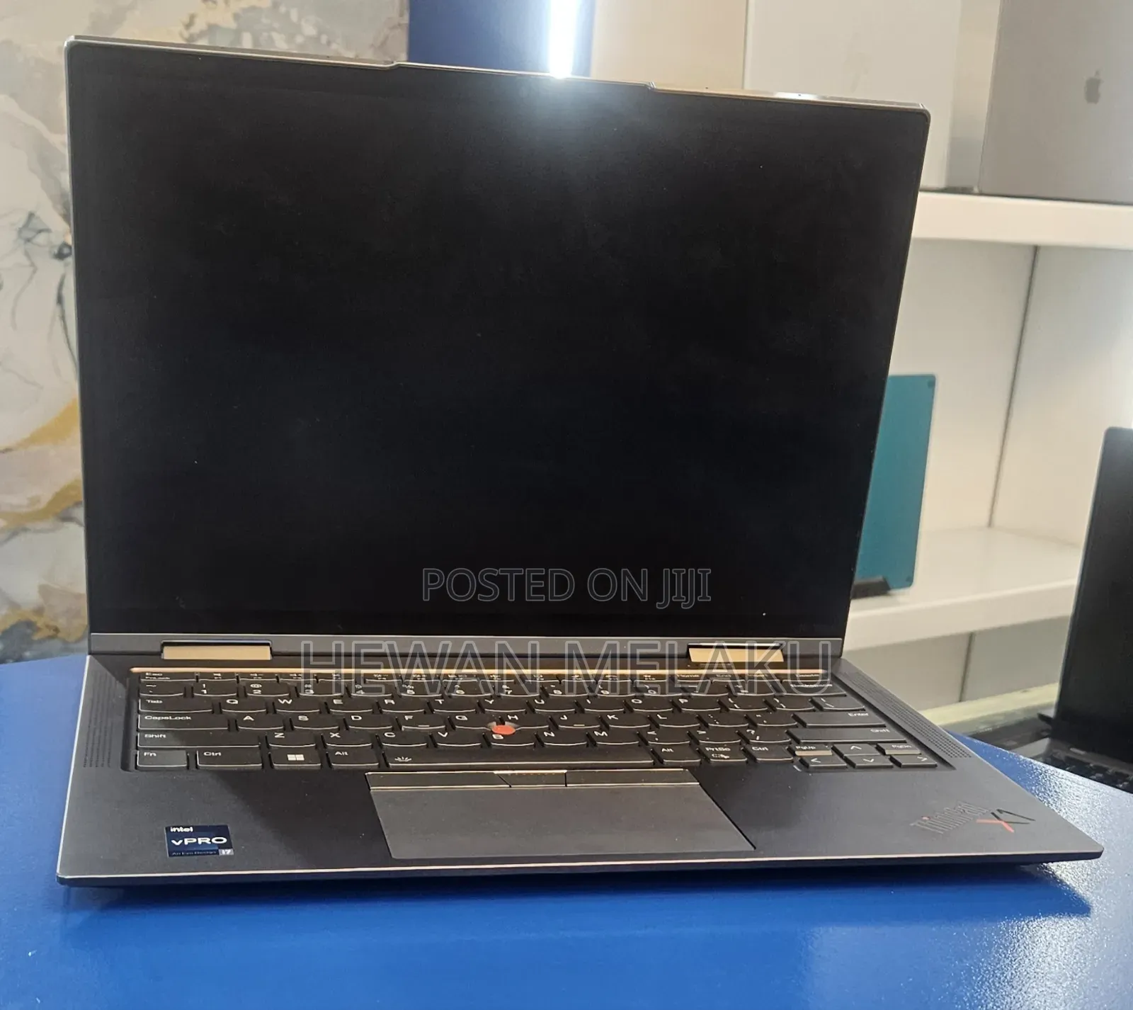 New Laptop Lenovo ThinkPad X1 Yoga 32GB Intel Core i7 SSD 512GB