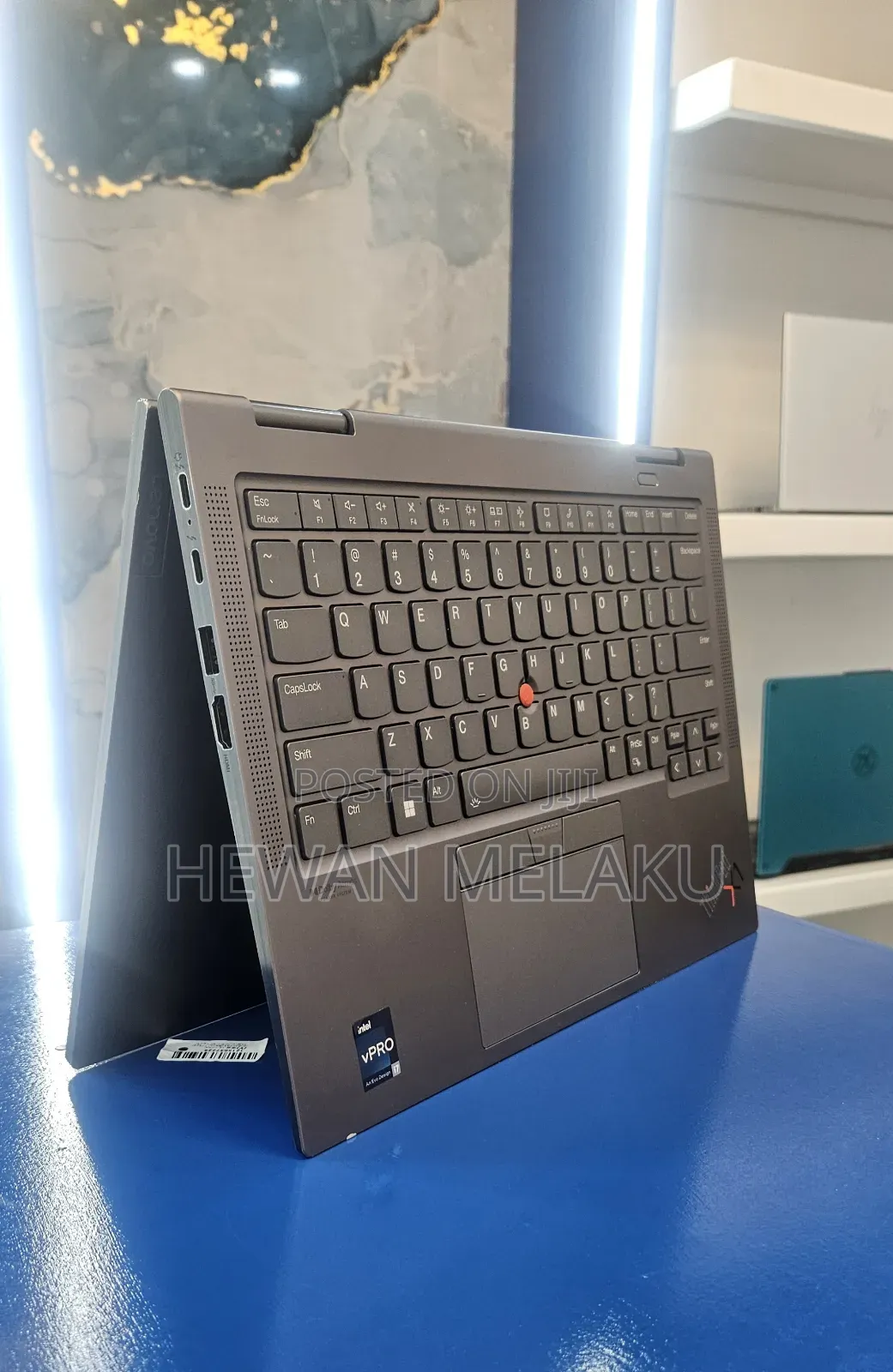 New Laptop Lenovo ThinkPad X1 Yoga 32GB Intel Core i7 SSD 512GB