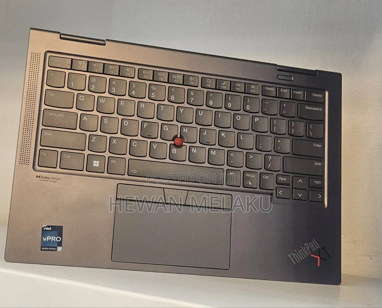 New Laptop Lenovo ThinkPad X1 Yoga 32GB Intel Core i7 SSD 512GB