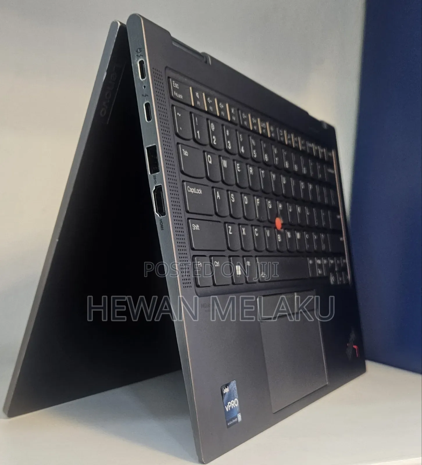 New Laptop Lenovo ThinkPad X1 Yoga 32GB Intel Core i7 SSD 512GB