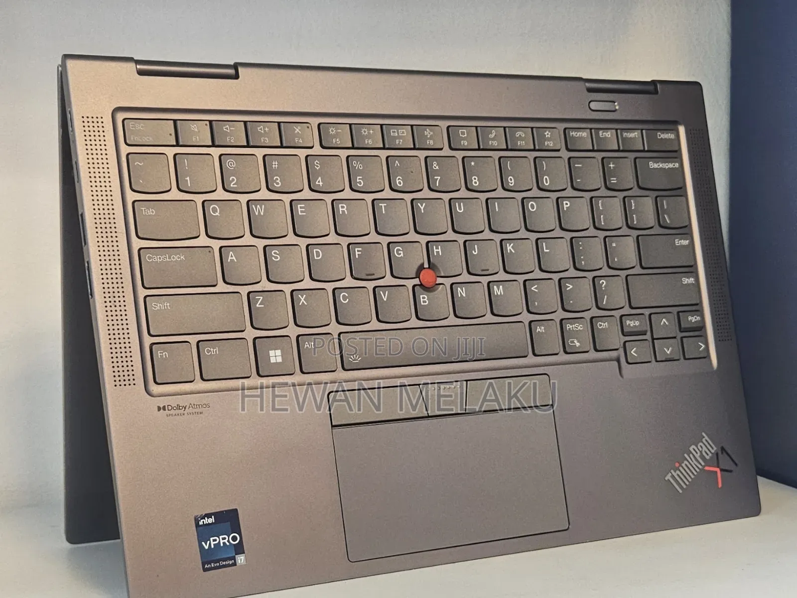 New Laptop Lenovo ThinkPad X1 Yoga 32GB Intel Core i7 SSD 512GB