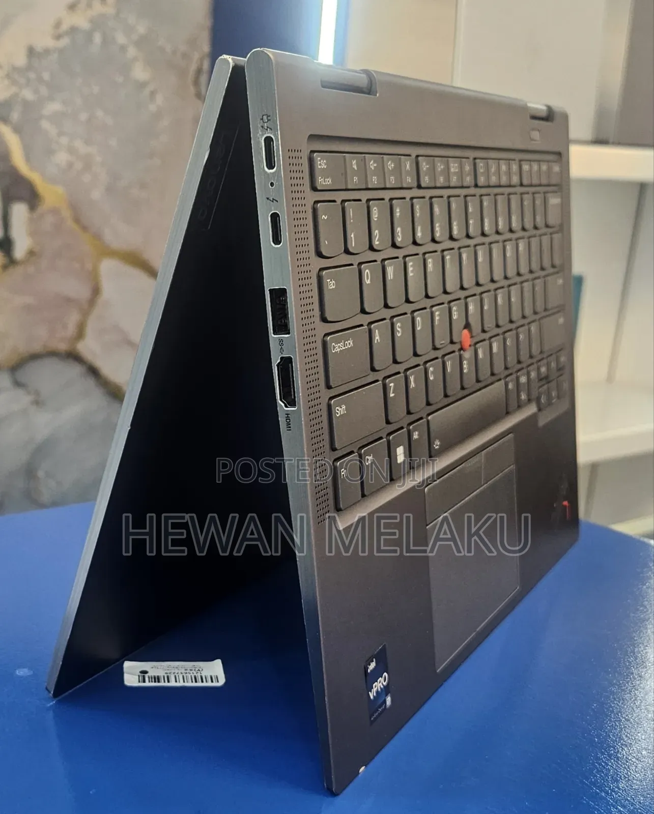 New Laptop Lenovo ThinkPad X1 Yoga 32GB Intel Core i7 SSD 512GB