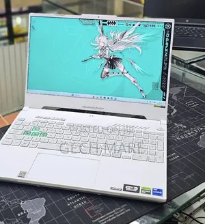 New Laptop Asus TUF Gaming A15 16GB Intel Core i7 SSD 512GB