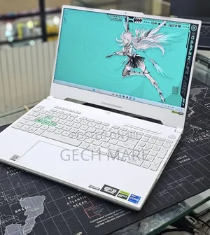 New Laptop Asus TUF Gaming A15 16GB Intel Core i7 SSD 512GB