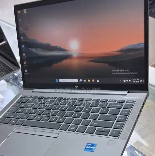 New Laptop HP ZBook 15 16GB Intel Core i7 SSD 512GB