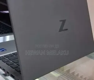 New Laptop HP ZBook 15 16GB Intel Core i7 SSD 512GB