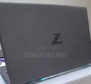 New Laptop HP ZBook 15 16GB Intel Core i7 SSD 512GB