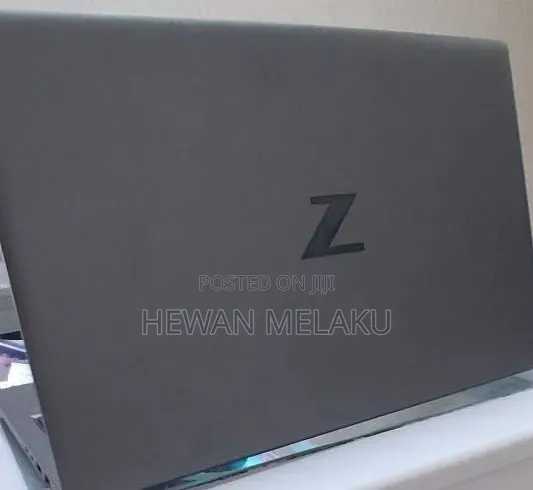 New Laptop HP ZBook 15 16GB Intel Core i7 SSD 512GB