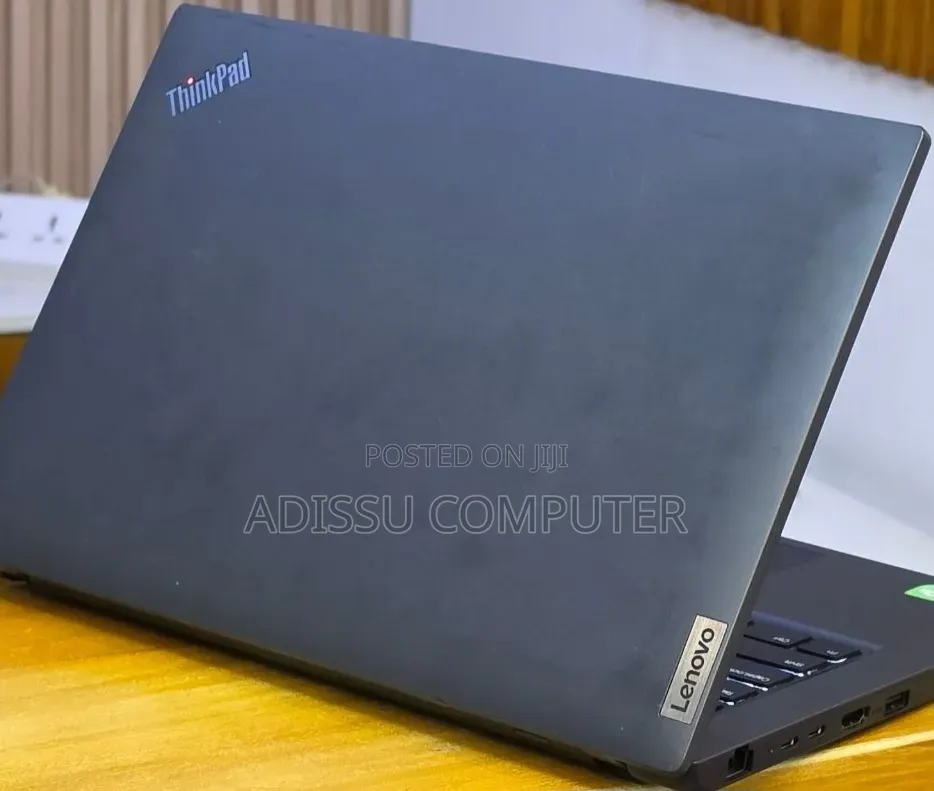New Laptop Lenovo ThinkPad L14 16GB AMD Ryzen 7 SSD 512GB