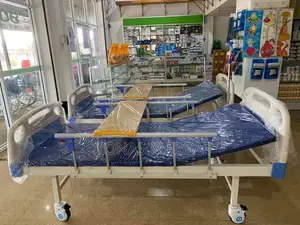 Hospital/Patient Bed滌昣homecare bed語賑Easy Mobility:4inch Smooth-Rolling