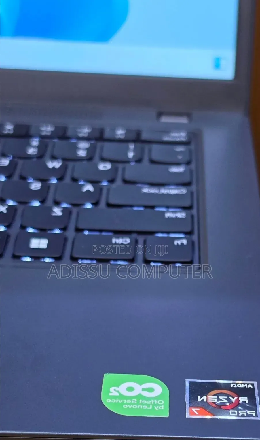 New Laptop Lenovo ThinkPad L14 16GB AMD Ryzen 7 SSD 512GB