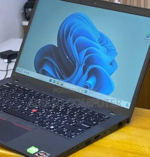 New Laptop Lenovo ThinkPad L14 16GB AMD Ryzen 7 SSD 512GB