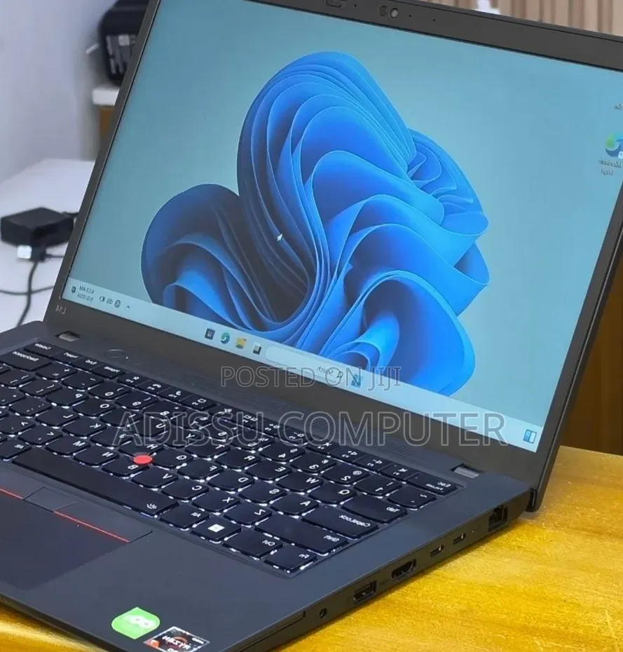 New Laptop Lenovo ThinkPad L14 16GB AMD Ryzen 7 SSD 512GB