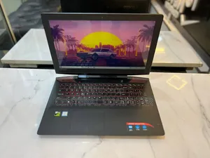 New Laptop Lenovo Legion Y740 16GB AMD Ryzen 7 SSD 512GB
