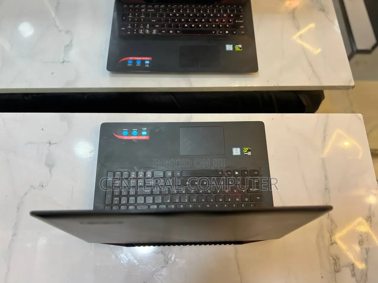 New Laptop Lenovo Legion Y740 16GB AMD Ryzen 7 SSD 512GB