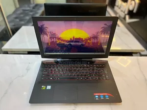 New Laptop Lenovo Legion Y740 16GB AMD Ryzen 7 SSD 512GB