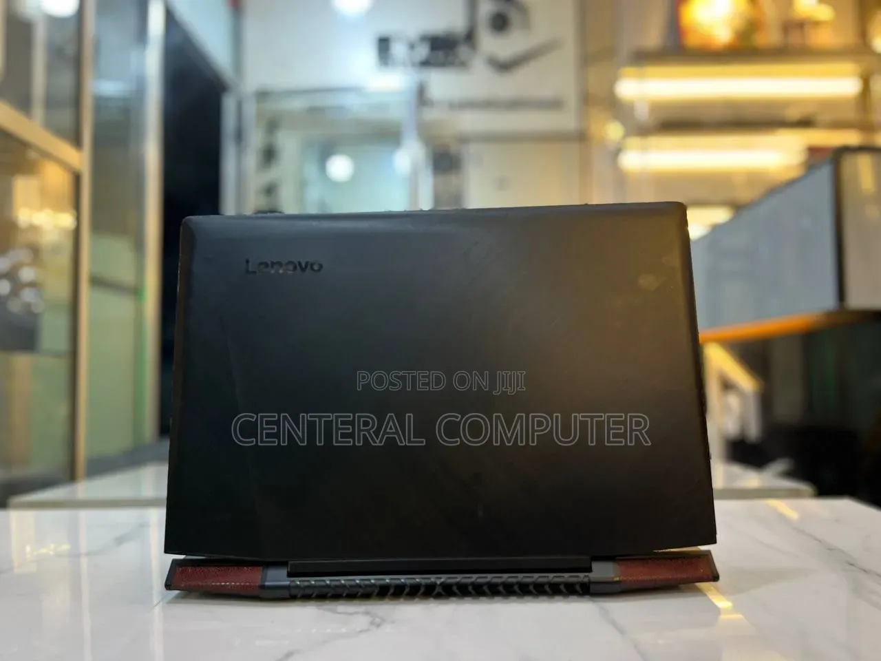 New Laptop Lenovo Legion Y740 16GB AMD Ryzen 7 SSD 512GB