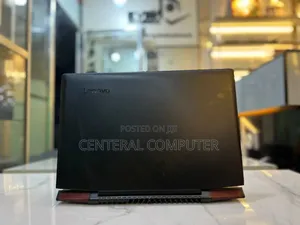 New Laptop Lenovo Legion Y740 16GB AMD Ryzen 7 SSD 512GB