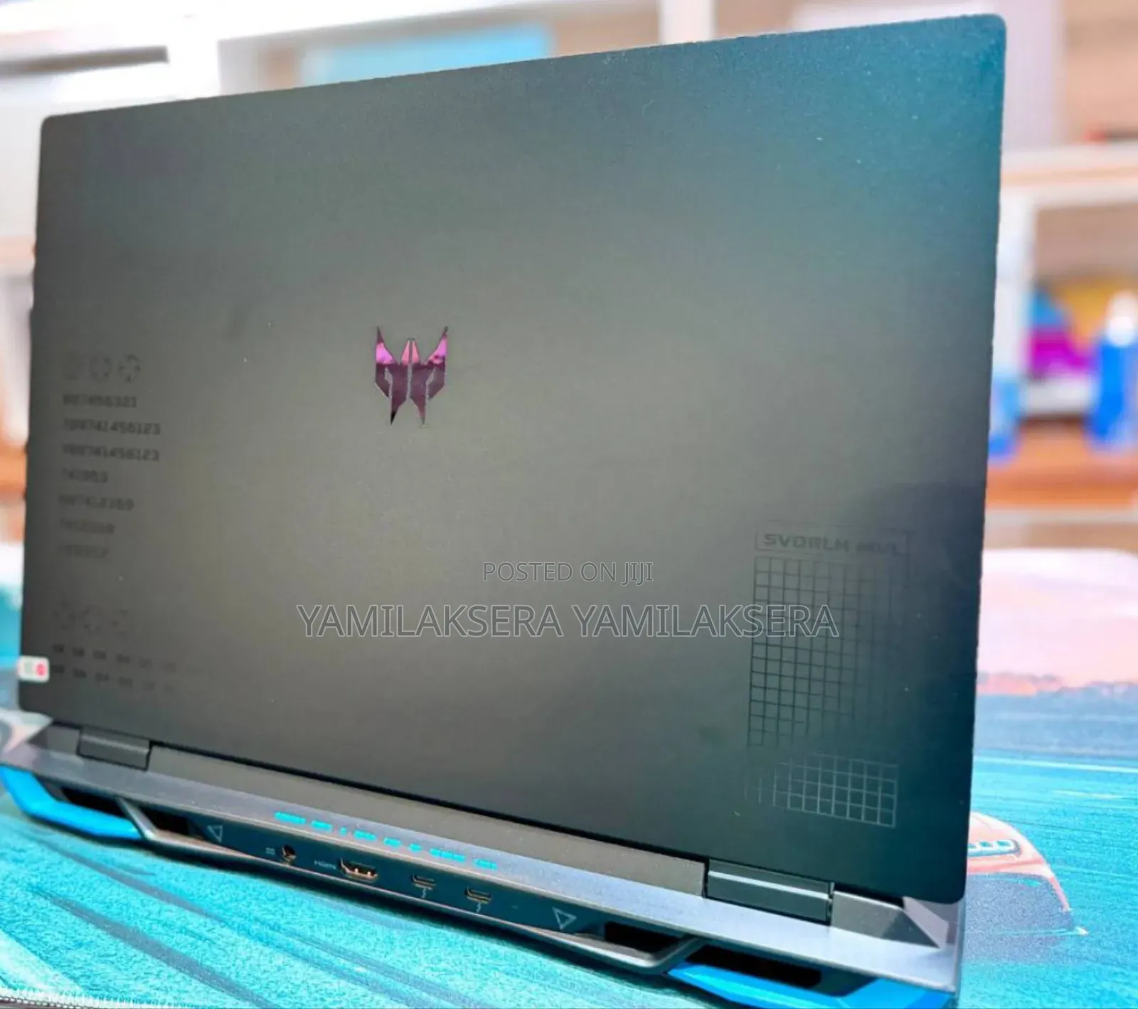 New Laptop Acer Predator Helios Neo 16 16GB Intel Core i9 SSD 1T