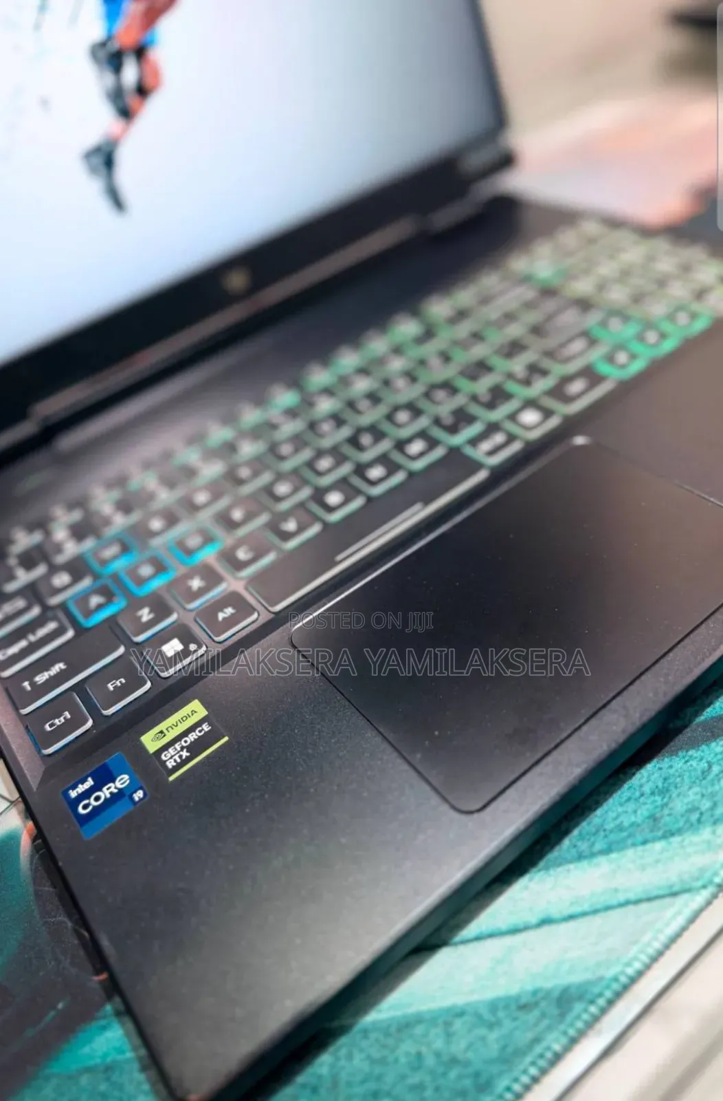 New Laptop Acer Predator Helios Neo 16 16GB Intel Core i9 SSD 1T