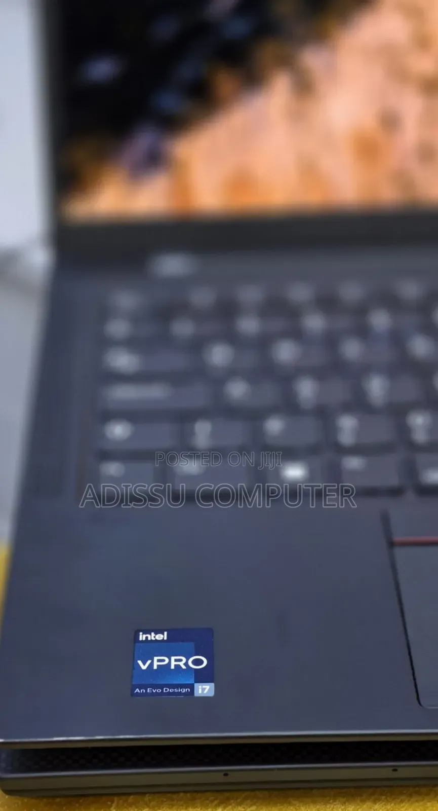 New Laptop Lenovo ThinkPad X1 Carbon 16GB Intel Core i7 SSD 512GB